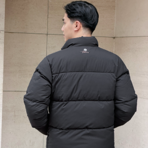 Áo Khoác Phao Biluxury Thiết Kế Chần Bông Ngang 9AKPT525